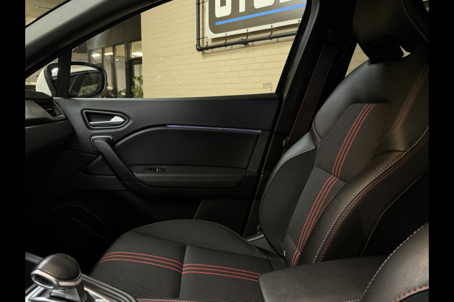 Renault Captur 1.3 TCe 160pk R.S. Line | Groot Navi | 360 | ACC | Blindspot | Stuur & Stoelverwarming | 18" | 100% Dealer Onderhouden!