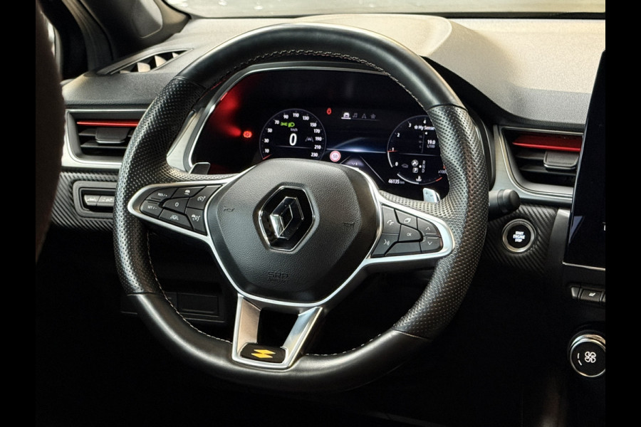 Renault Captur 1.3 TCe 160pk R.S. Line | Groot Navi | 360 | ACC | Blindspot | Stuur & Stoelverwarming | 18" | 100% Dealer Onderhouden!