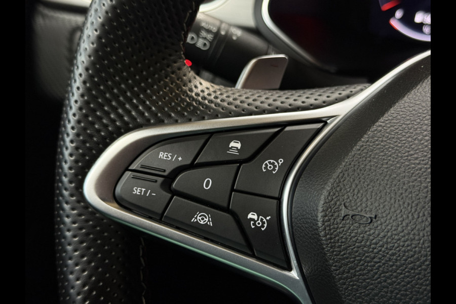 Renault Captur 1.3 TCe 160pk R.S. Line | Groot Navi | 360 | ACC | Blindspot | Stuur & Stoelverwarming | 18" | 100% Dealer Onderhouden!