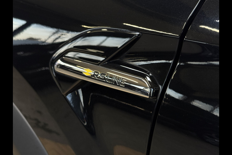 Renault Captur 1.3 TCe 160pk R.S. Line | Groot Navi | 360 | ACC | Blindspot | Stuur & Stoelverwarming | 18" | 100% Dealer Onderhouden!