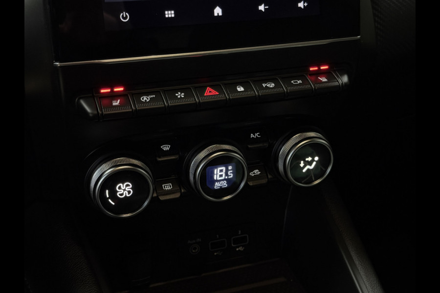 Renault Captur 1.3 TCe 160pk R.S. Line | Groot Navi | 360 | ACC | Blindspot | Stuur & Stoelverwarming | 18" | 100% Dealer Onderhouden!