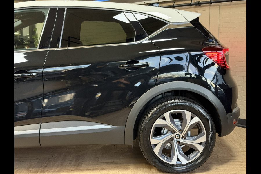 Renault Captur 1.3 TCe 160pk R.S. Line | Groot Navi | 360 | ACC | Blindspot | Stuur & Stoelverwarming | 18" | 100% Dealer Onderhouden!
