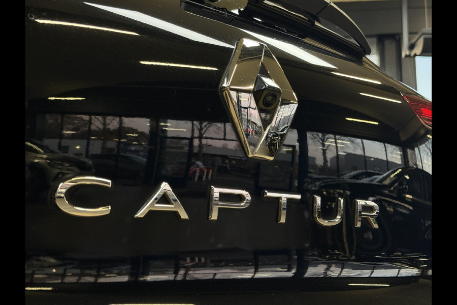 Renault Captur 1.3 TCe 160pk R.S. Line | Groot Navi | 360 | ACC | Blindspot | Stuur & Stoelverwarming | 18" | 100% Dealer Onderhouden!