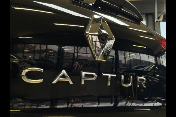 Renault Captur 1.3 TCe 160pk R.S. Line | Groot Navi | 360 | ACC | Blindspot | Stuur & Stoelverwarming | 18" | 100% Dealer Onderhouden!