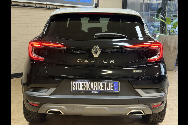 Renault Captur 1.3 TCe 160pk R.S. Line | Groot Navi | 360 | ACC | Blindspot | Stuur & Stoelverwarming | 18" | 100% Dealer Onderhouden!