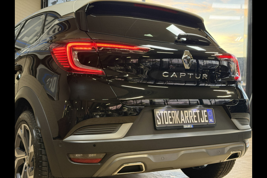 Renault Captur 1.3 TCe 160pk R.S. Line | Groot Navi | 360 | ACC | Blindspot | Stuur & Stoelverwarming | 18" | 100% Dealer Onderhouden!