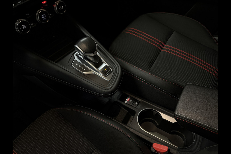 Renault Captur 1.3 TCe 160pk R.S. Line | Groot Navi | 360 | ACC | Blindspot | Stuur & Stoelverwarming | 18" | 100% Dealer Onderhouden!