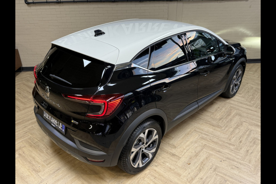 Renault Captur 1.3 TCe 160pk R.S. Line | Groot Navi | 360 | ACC | Blindspot | Stuur & Stoelverwarming | 18" | 100% Dealer Onderhouden!
