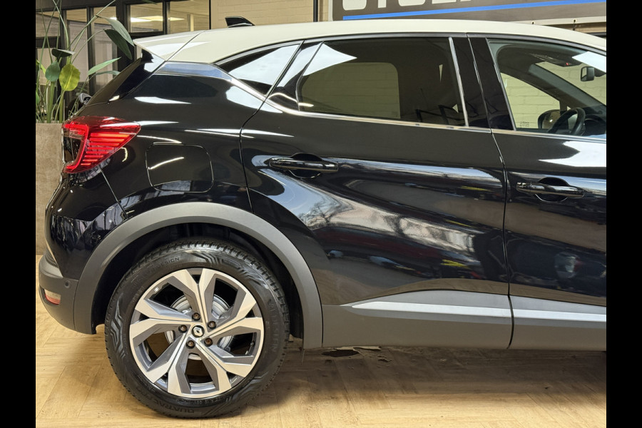 Renault Captur 1.3 TCe 160pk R.S. Line | Groot Navi | 360 | ACC | Blindspot | Stuur & Stoelverwarming | 18" | 100% Dealer Onderhouden!