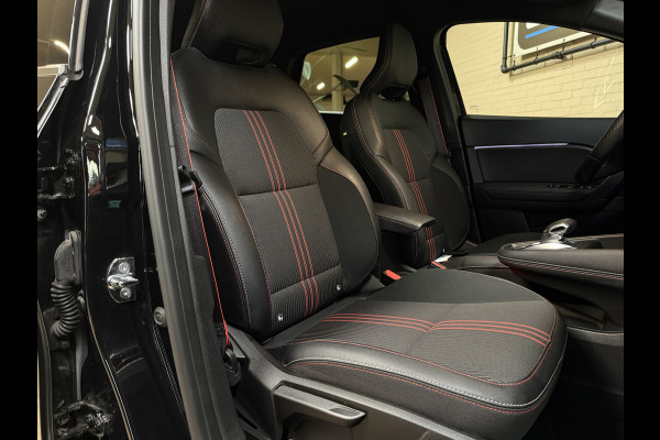 Renault Captur 1.3 TCe 160pk R.S. Line | Groot Navi | 360 | ACC | Blindspot | Stuur & Stoelverwarming | 18" | 100% Dealer Onderhouden!