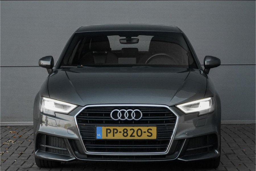 Audi A3 Sportback 1.0 TFSI Sport S Line Edition Climate Cruise 18"