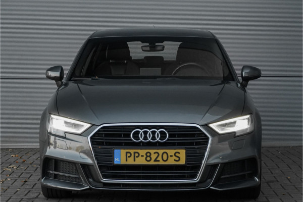 Audi A3 Sportback 1.0 TFSI Sport S Line Edition Climate Cruise 18"