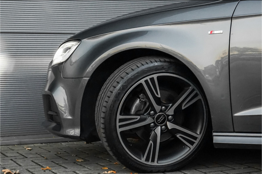 Audi A3 Sportback 1.0 TFSI Sport S Line Edition Climate Cruise 18"