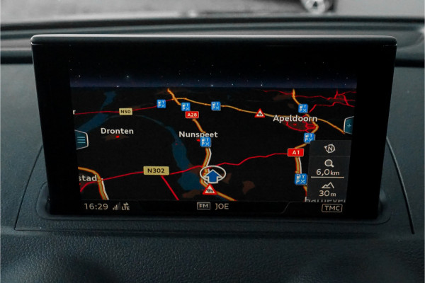 Audi A3 Sportback 1.0 TFSI Sport S Line Edition Climate Cruise 18"