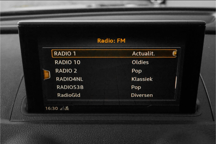 Audi A3 Sportback 1.0 TFSI Sport S Line Edition Climate Cruise 18"