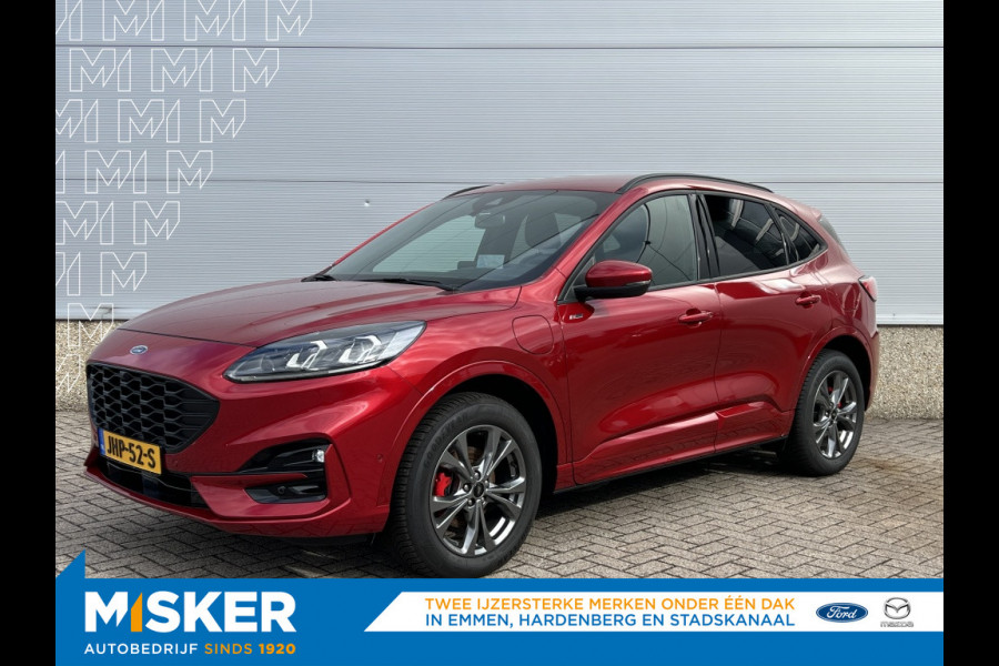 Ford Kuga 2.5 PHEV ST-Line X DRIVERPACK! TECHPACK! WINTERPACK!