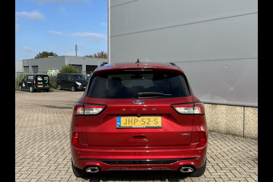 Ford Kuga 2.5 PHEV ST-Line X DRIVERPACK! TECHPACK! WINTERPACK!
