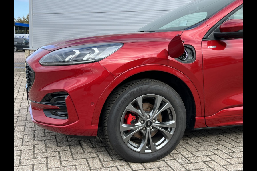 Ford Kuga 2.5 PHEV ST-Line X DRIVERPACK! TECHPACK! WINTERPACK!