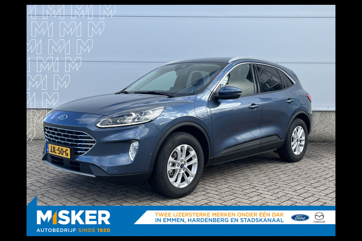 Ford Kuga 2.5 PHEV Titanium DRIVERPACK! WINTERPACK!