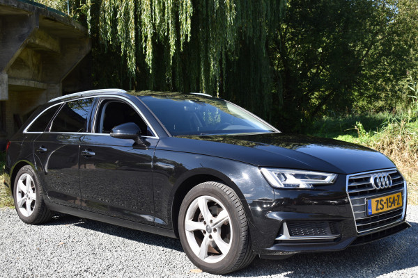Audi A4 Avant 35 TFSI 150PK S-TRONIC SPORT EDITION NAVI/PDC/LED