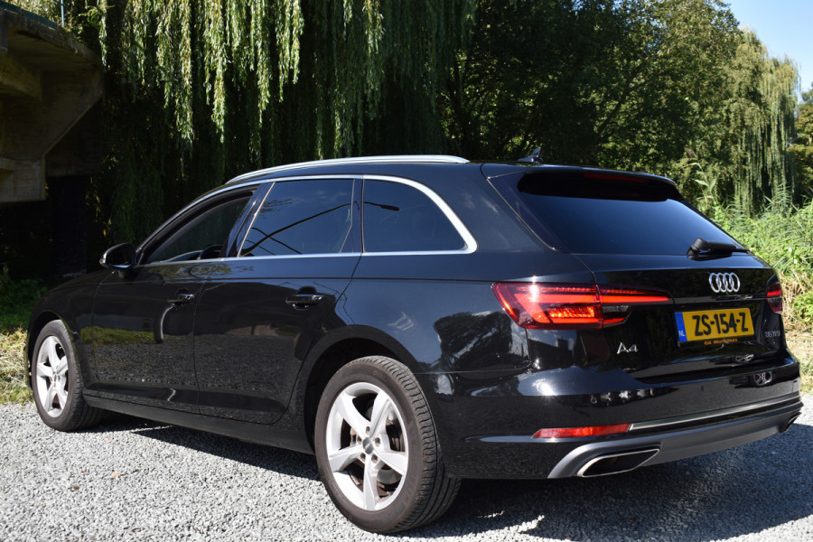 Audi A4 Avant 35 TFSI 150PK S-TRONIC SPORT EDITION NAVI/PDC/LED