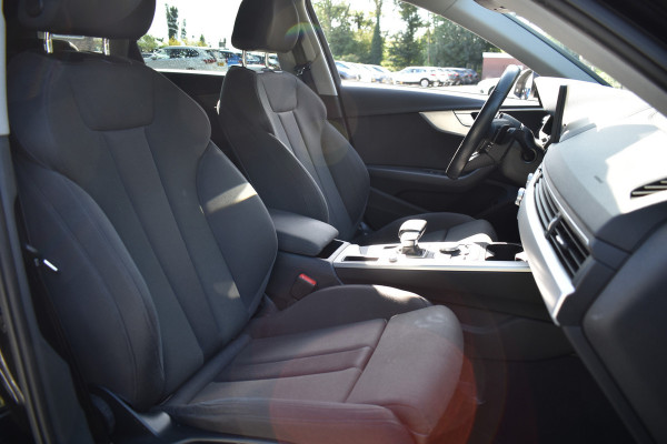 Audi A4 Avant 35 TFSI 150PK S-TRONIC SPORT EDITION NAVI/PDC/LED