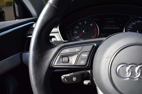 Audi A4 Avant 35 TFSI 150PK S-TRONIC SPORT EDITION NAVI/PDC/LED