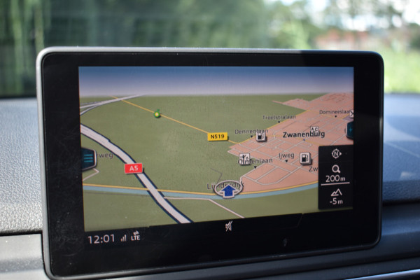 Audi A4 Avant 35 TFSI 150PK S-TRONIC SPORT EDITION NAVI/PDC/LED