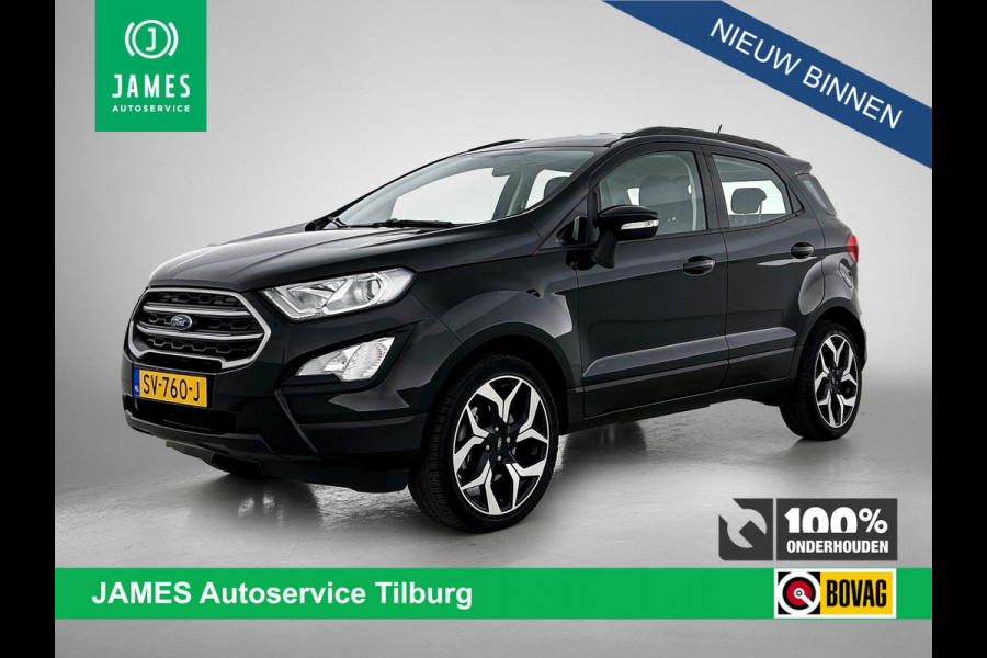 Ford EcoSport 1.0 125pk EcoBoost Trend Essential AIRCO | LMV | PDC