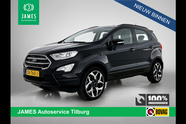 Ford EcoSport 1.0 125pk EcoBoost Trend Essential AIRCO | LMV | PDC