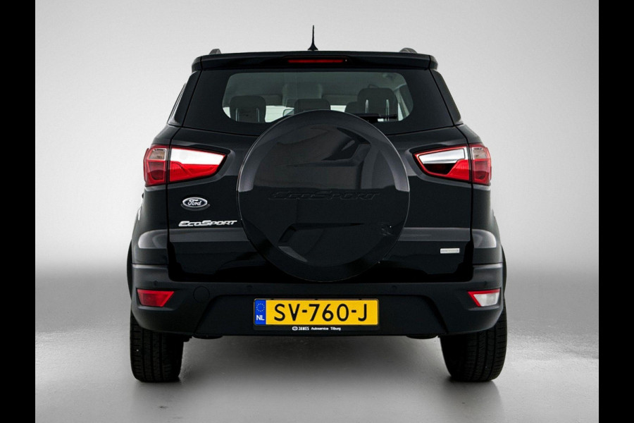 Ford EcoSport 1.0 125pk EcoBoost Trend Essential AIRCO | LMV | PDC