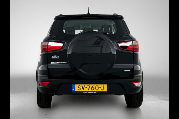 Ford EcoSport 1.0 125pk EcoBoost Trend Essential AIRCO | LMV | PDC