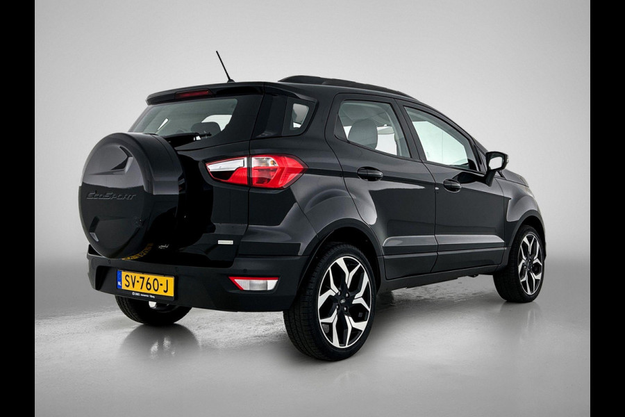 Ford EcoSport 1.0 125pk EcoBoost Trend Essential AIRCO | LMV | PDC