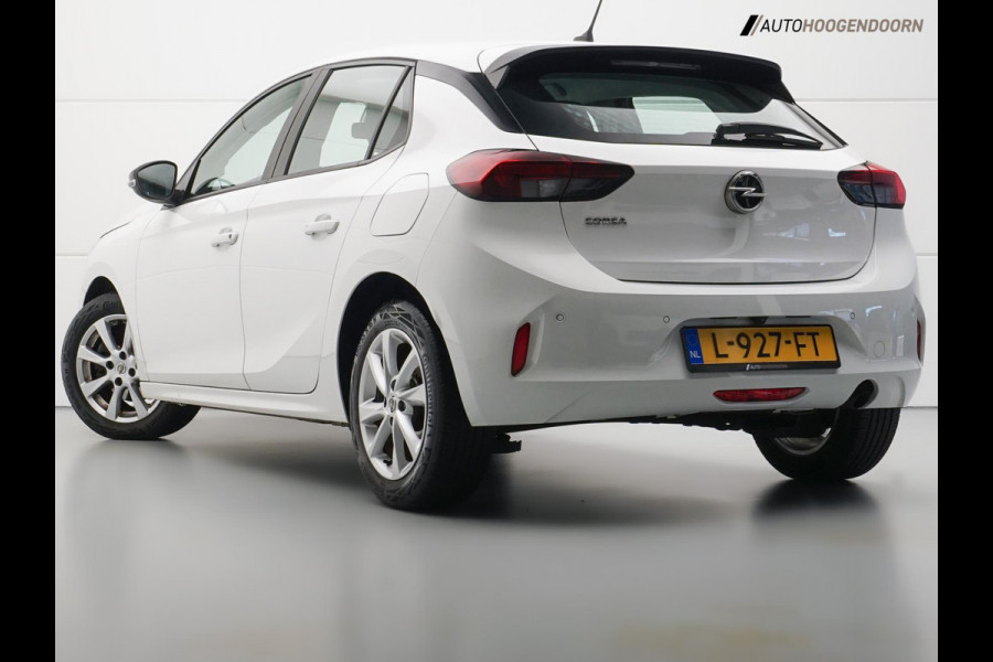 Opel Corsa 1.2 Edition sportive 100pk (APPLE CARPLAY,LED,PARKEERSENSOREN,CAMERA,CLIMATE,CRUISE,LANE ASSIST,TOPCONDITIE)