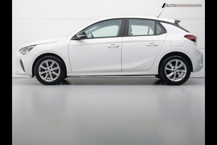 Opel Corsa 1.2 Edition sportive 100pk (APPLE CARPLAY,LED,PARKEERSENSOREN,CAMERA,CLIMATE,CRUISE,LANE ASSIST,TOPCONDITIE)