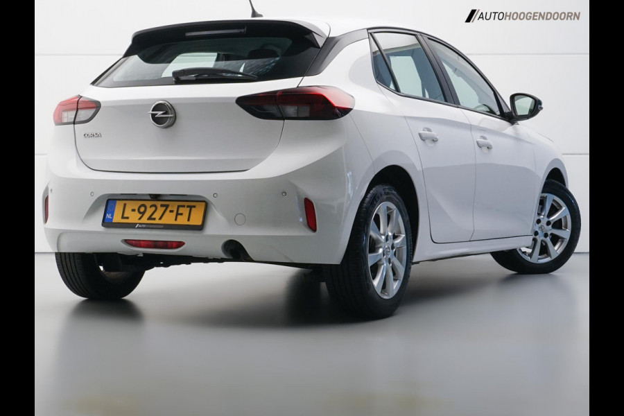 Opel Corsa 1.2 Edition sportive 100pk (APPLE CARPLAY,LED,PARKEERSENSOREN,CAMERA,CLIMATE,CRUISE,LANE ASSIST,TOPCONDITIE)