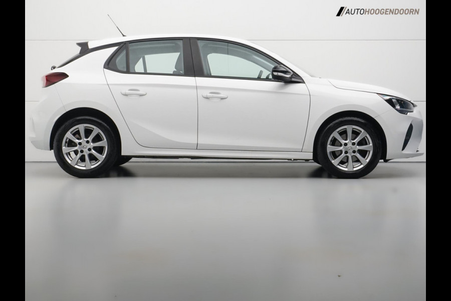 Opel Corsa 1.2 Edition sportive 100pk (APPLE CARPLAY,LED,PARKEERSENSOREN,CAMERA,CLIMATE,CRUISE,LANE ASSIST,TOPCONDITIE)