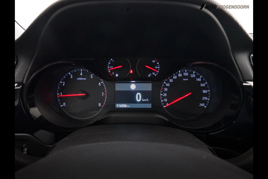 Opel Corsa 1.2 Edition sportive 100pk (APPLE CARPLAY,LED,PARKEERSENSOREN,CAMERA,CLIMATE,CRUISE,LANE ASSIST,TOPCONDITIE)