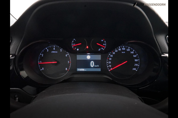 Opel Corsa 1.2 Edition sportive 100pk (APPLE CARPLAY,LED,PARKEERSENSOREN,CAMERA,CLIMATE,CRUISE,LANE ASSIST,TOPCONDITIE)