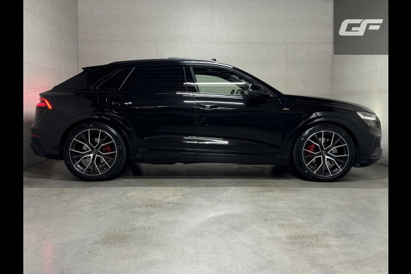 Audi Q8 55 TFSI e Quattro Competition S-Line Pano RS-Seats Sfeer Luchtver. B&O 360º
