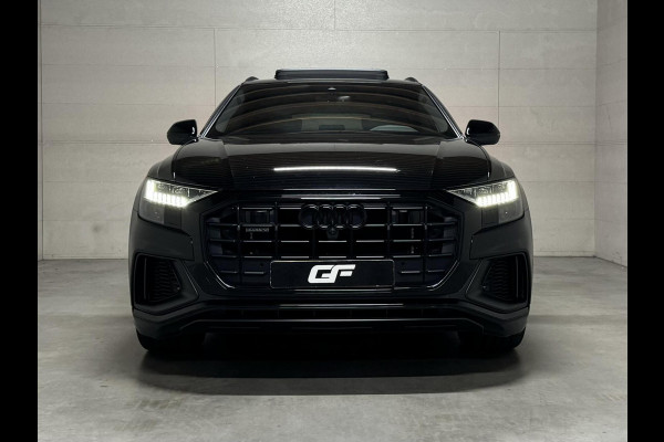 Audi Q8 55 TFSI e Quattro Competition S-Line Pano RS-Seats Sfeer Luchtver. B&O 360º