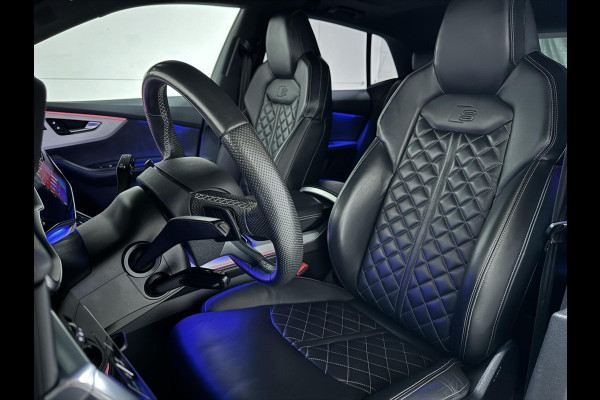 Audi Q8 55 TFSI e Quattro Competition S-Line Pano RS-Seats Sfeer Luchtver. B&O 360º