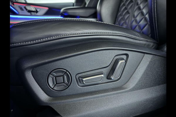 Audi Q8 55 TFSI e Quattro Competition S-Line Pano RS-Seats Sfeer Luchtver. B&O 360º