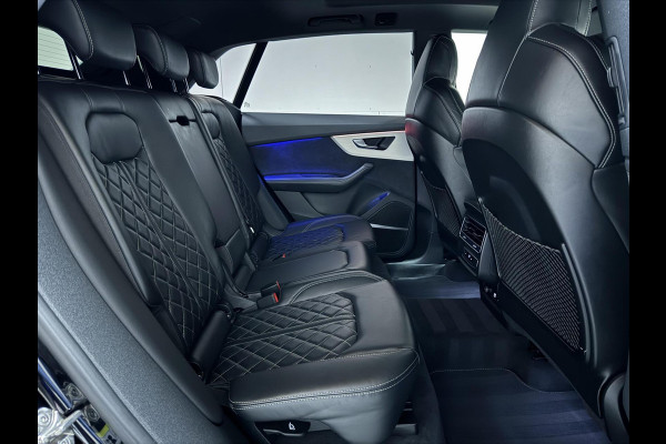 Audi Q8 55 TFSI e Quattro Competition S-Line Pano RS-Seats Sfeer Luchtver. B&O 360º