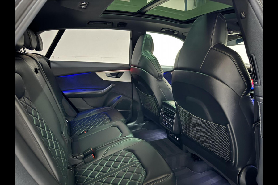 Audi Q8 55 TFSI e Quattro Competition S-Line Pano RS-Seats Sfeer Luchtver. B&O 360º