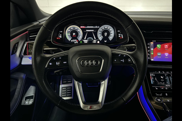 Audi Q8 55 TFSI e Quattro Competition S-Line Pano RS-Seats Sfeer Luchtver. B&O 360º