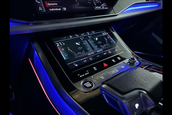Audi Q8 55 TFSI e Quattro Competition S-Line Pano RS-Seats Sfeer Luchtver. B&O 360º