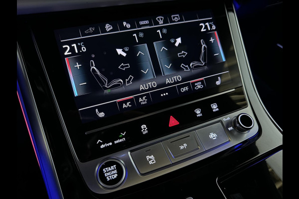 Audi Q8 55 TFSI e Quattro Competition S-Line Pano RS-Seats Sfeer Luchtver. B&O 360º
