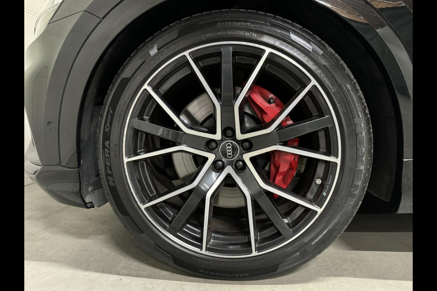 Audi Q8 55 TFSI e Quattro Competition S-Line Pano RS-Seats Sfeer Luchtver. B&O 360º