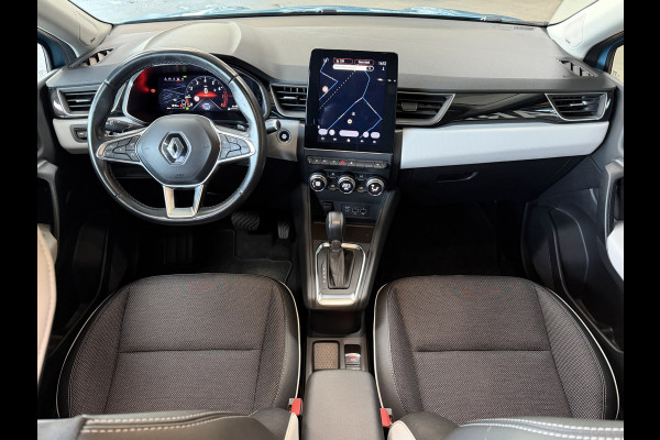 Renault Captur 1.3 TCe 130pk Edition One| Groot Navi | Bose | Stoel verwarming | 17" | Camera | Volledig Dealer onderhouden!